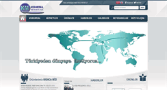 Desktop Screenshot of kesinmedikal.com.tr